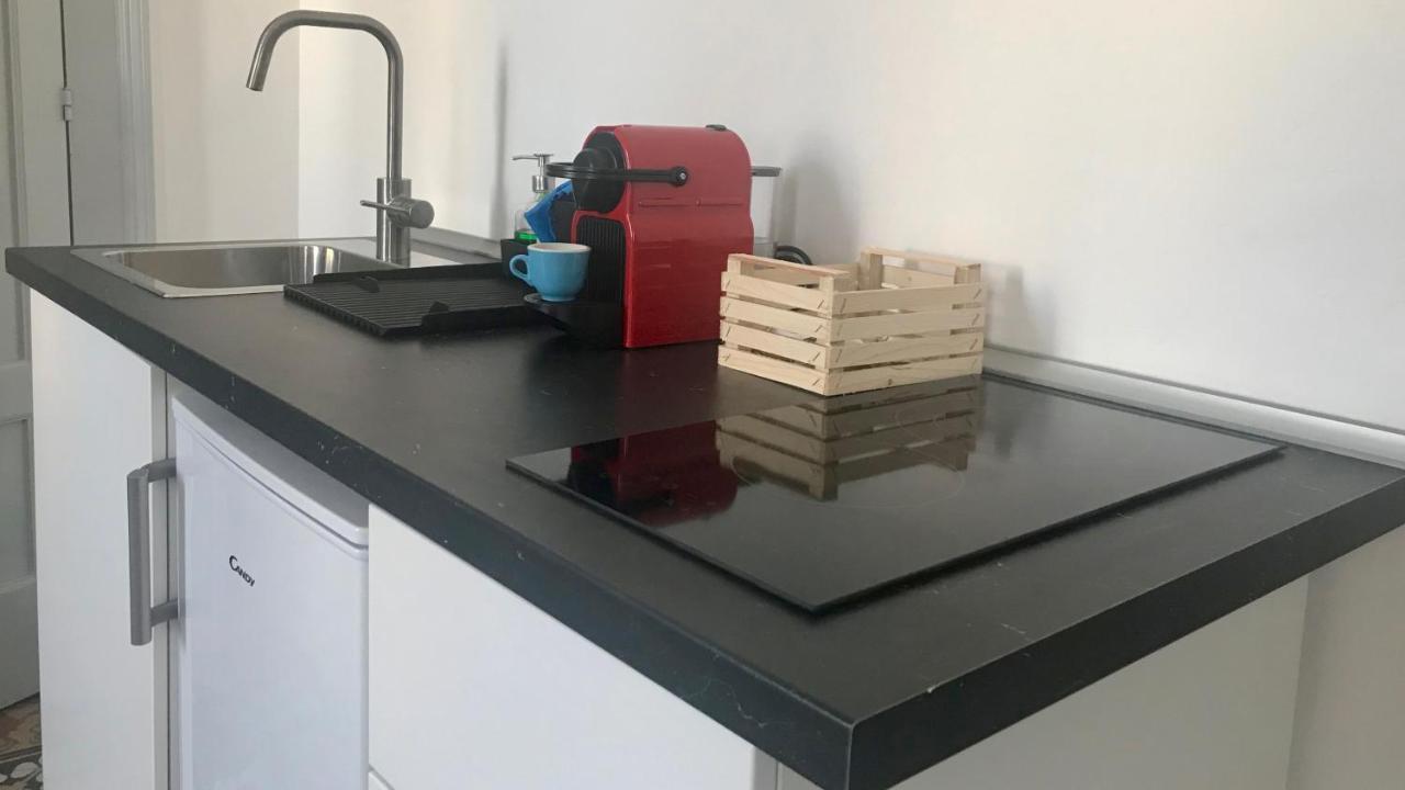 Dimora Essenza Apartment รูติเญียโน ภายนอก รูปภาพ