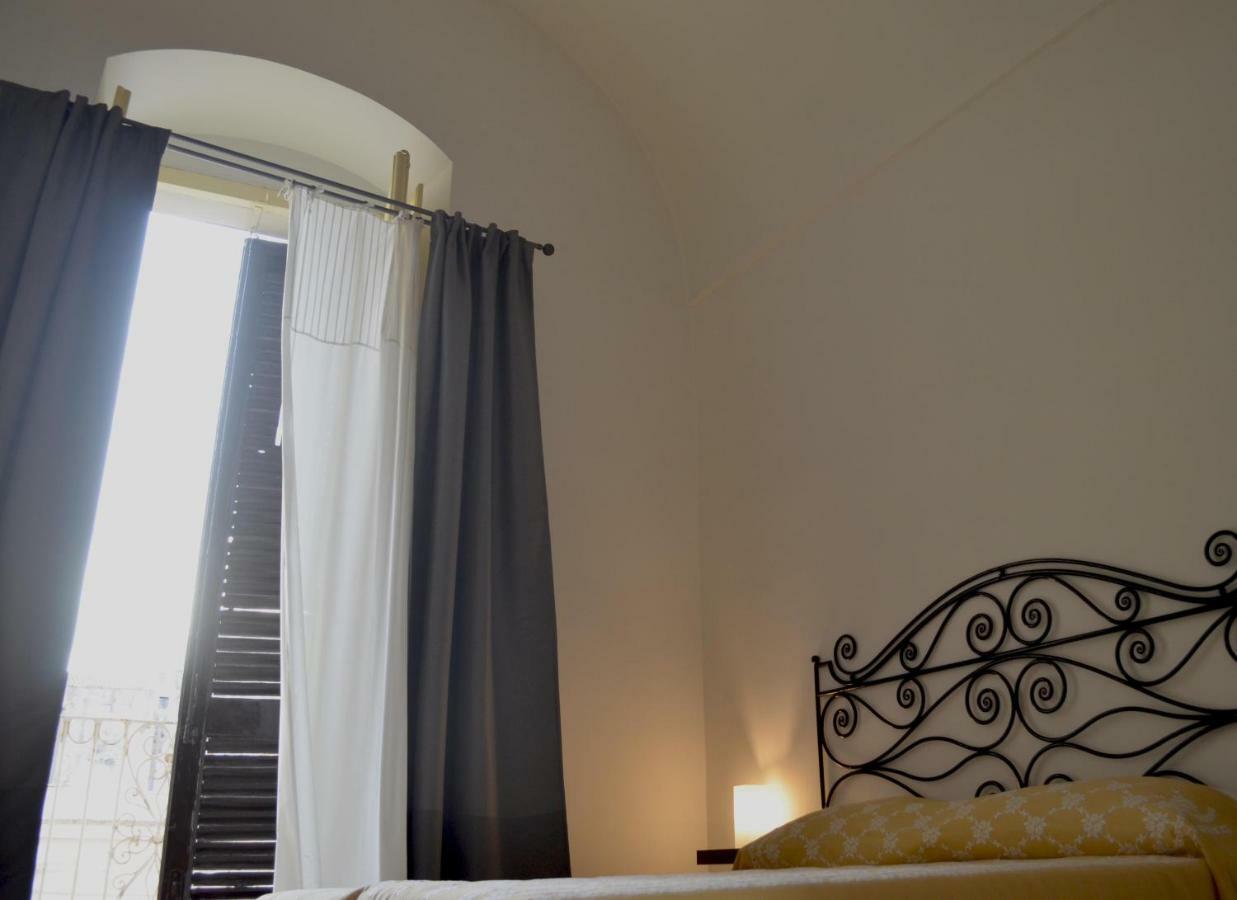 Dimora Essenza Apartment รูติเญียโน ภายนอก รูปภาพ