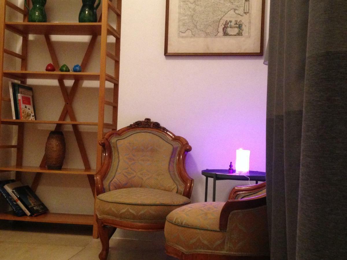 Dimora Essenza Apartment รูติเญียโน ภายนอก รูปภาพ