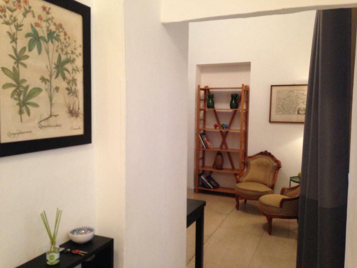 Dimora Essenza Apartment รูติเญียโน ภายนอก รูปภาพ