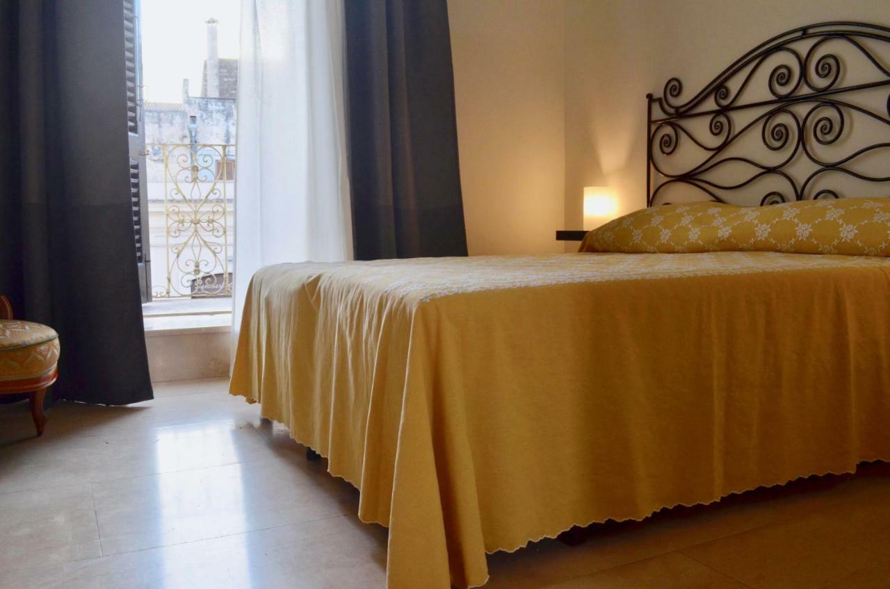 Dimora Essenza Apartment รูติเญียโน ภายนอก รูปภาพ
