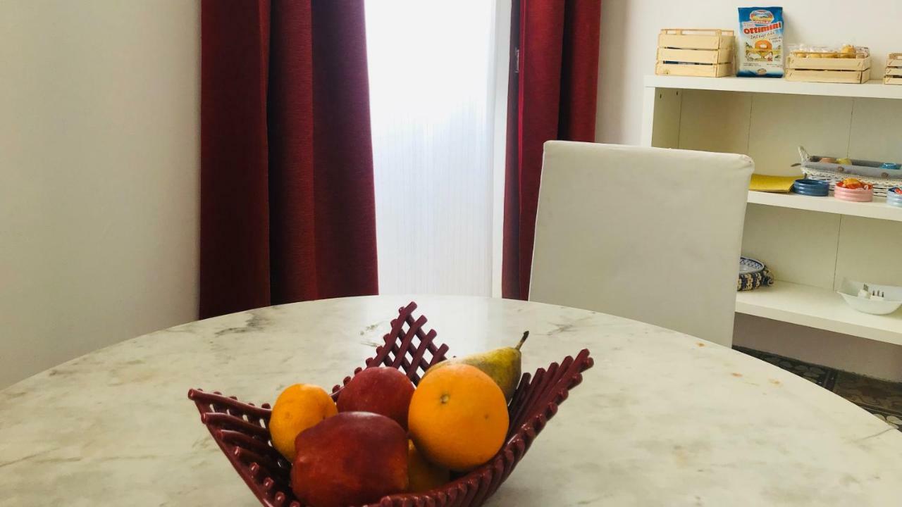 Dimora Essenza Apartment รูติเญียโน ภายนอก รูปภาพ